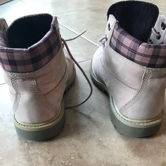 Girls Timberland Boots Size 2 - Picture 3 of 7